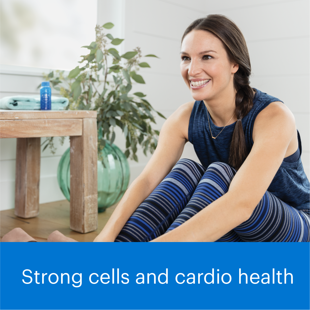 The secret to a strong heart: ASEA® Redox Supplement and cardiovascular health 